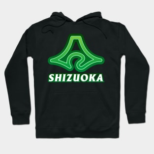 Shizuoka Prefecture Japanese Symbols Hoodie